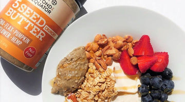 5 Best Ways to Use Seed Butter